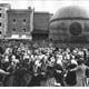 Fête Montgolfier 1933 (3) : La farandole autour du ballon, place du Champ de Mars