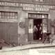 Rue de Tournon, 33 (1921) : Magasin de machines agricoles & industrielles Raoul Rebatet