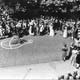 Fête Montgolfier 1933 (14) : La foule