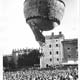 Fête Montgolfier 1933 (4) : Envol dun ballon