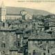 Quartier Notre-Dame, 1912 : Au cur dun quartier, domine la toute nouvelle église