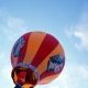 Enveloppe commémorant le bi-centenaire de l'invention de la montgolfiere par (...)