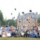 Les participants de l'association "les montgolfières d'Annonay"